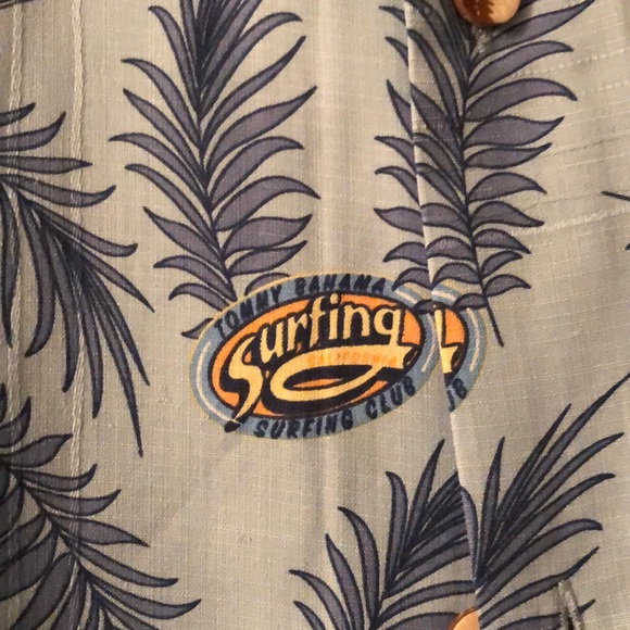 Tommy Bahama casual shirt - Picture 3 of 3